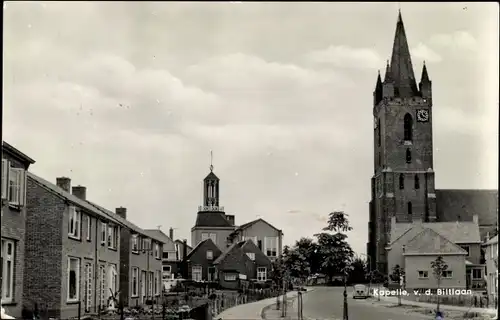 Ak Kapelle Zeeland Niederlande, V. d. Biltlaan