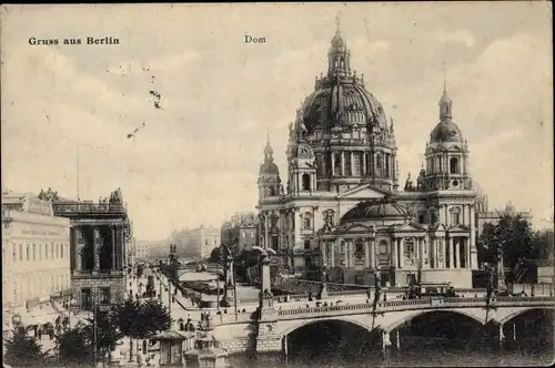 Ak Berlin Mitte, Dom