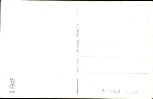 Ak Hohen Neuendorf Oberhavel, Kirche