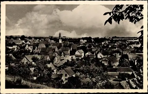 Ak Kilianstädten Schöneck in Hessen, Teilansicht
