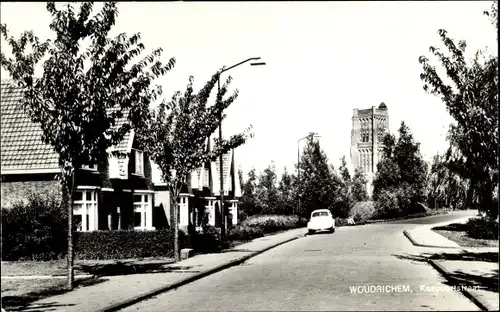Ak Woudrichem Nordbrabant, Koepoortsstraat