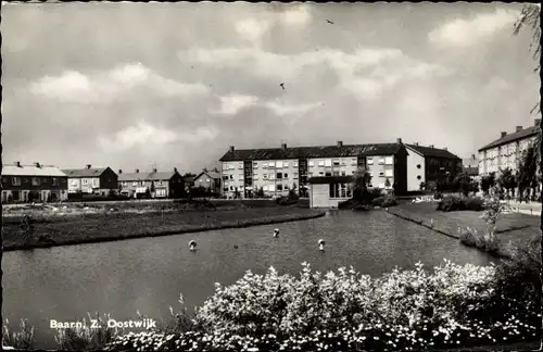 Ak Baarn Utrecht, Z. Oostwijk