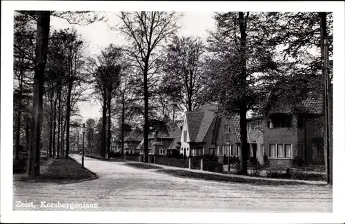 Ak Zeist Utrecht Niederlande, Kersbergenlaan