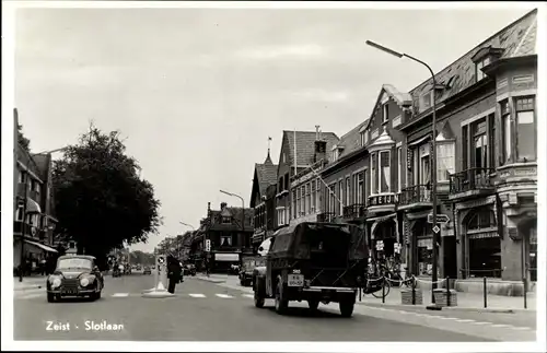 Ak Zeist Utrecht Niederlande, Slotlaan