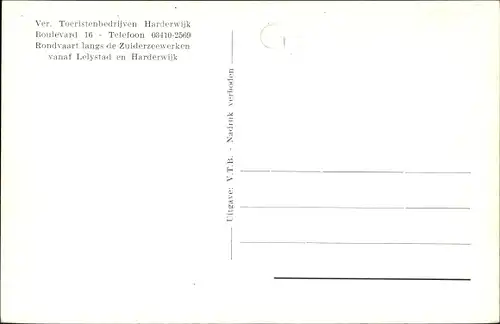 Ak Kornwerderzand Friesland Niederlande, Het vervaardingen der Kraagstukken, Deichbauarbeiten