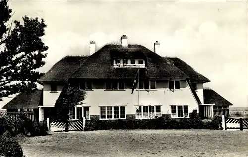 Ak Oosterland Wieringen Nordholland, Jeugdherberg "Nieuweland"