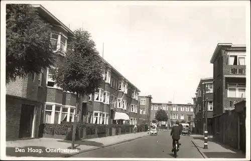 Ak Den Haag Südholland Niederlande, Otterlostraat