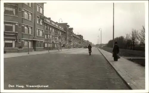 Ak Den Haag Südholland Niederlande, Vreeswijkstraat