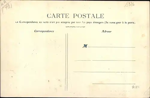 Ak Gennes Maine et Loire, Vue panoramique de la Loire et des Rosiers