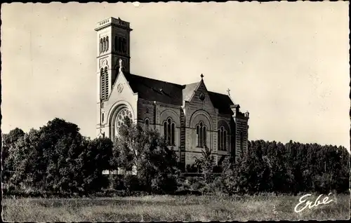 Ak Saint Florent le Vieil Maine et Loire, Notre Dame du Marillais