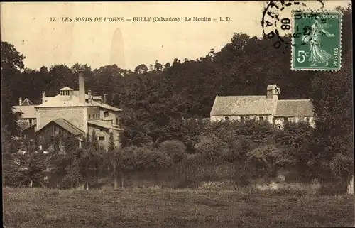 Ak Bully Calvados, Le Moulin