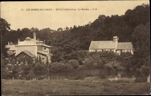 Ak Bully Calvados, Le Moulin