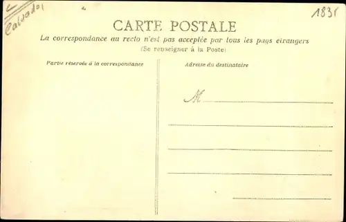 Ak Bully Calvados, Le Moulin