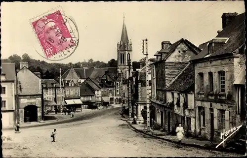 Ak Bonnebosq Calvados, La Place