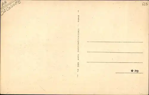 Ak Mailloc Calvados, Le Chateau