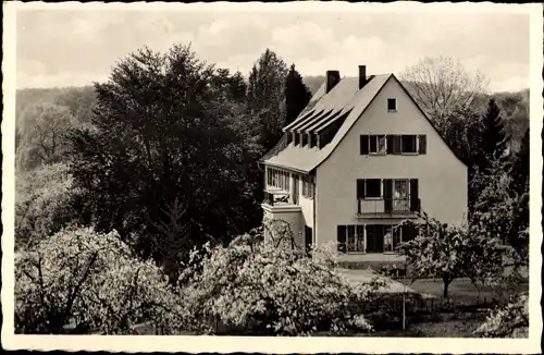 Ak Friedrichshafen Bodenseekreis, Gustav Werner Stift, Schmidstraße 47