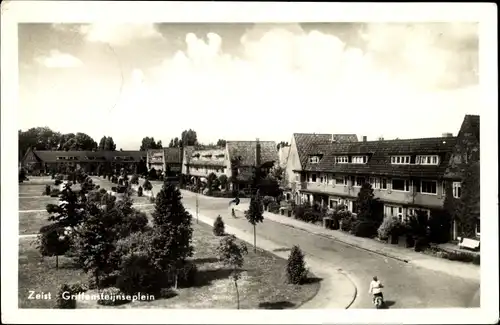 Ak Zeist Utrecht Niederlande, Griffensteijnseplein