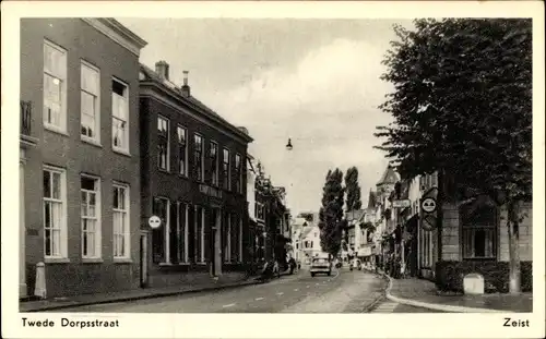 Ak Zeist Utrecht Niederlande, Twede Dorpsstraat