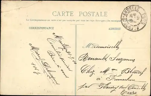 Ak Mailly le Camp Aube, Le Mess des Officiers