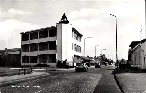 Ak Geldrop Nordbrabant Niederlande, Mierloseweg