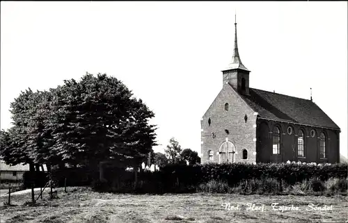 Ak Sondel Friesland, Ned. Herv. Esjerke