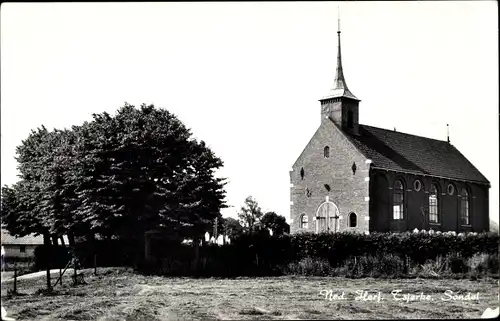 Ak Sondel Friesland, Ned. Herv. Esjerke