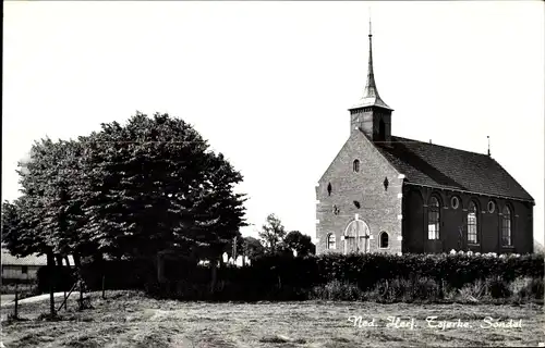 Ak Sondel Friesland, Ned. Herv. Esjerke