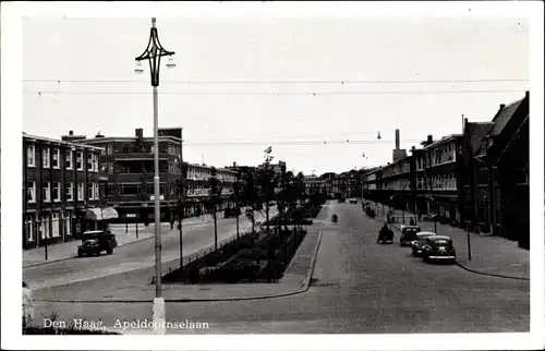 Ak Den Haag Südholland Niederlande, Apeldoornselaan