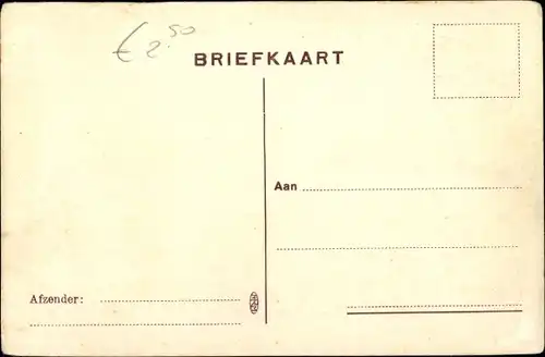 Ak Heemstede Nordholland, Meer en Bosch, Vleugel en Naaikamer