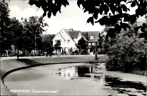 Ak Heemstede Nordholland, Crayenestersingel