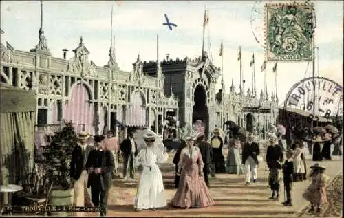 Ak Trouville Calvados, L'Eden Casino