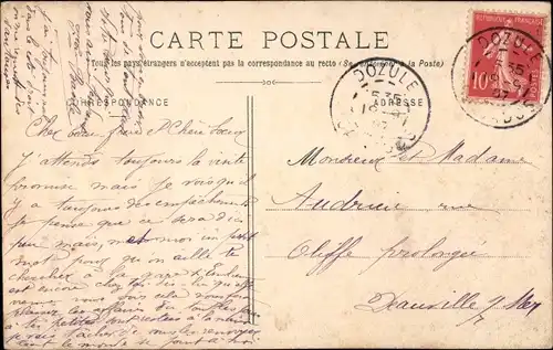 Ak Putot en Auge Calvados, Logis de Saint Germain