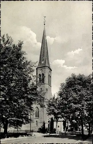 Ak Stadthagen in Niedersachsen, Katholische Kirche