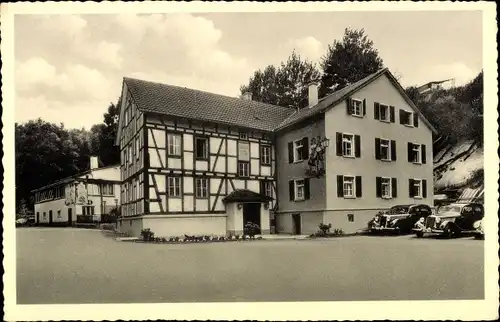 Ak Emmershausen Weilrod im Taunus, Schulungs- u. Erholungsheim, Emmershäuser Mühle G. m. b. H.