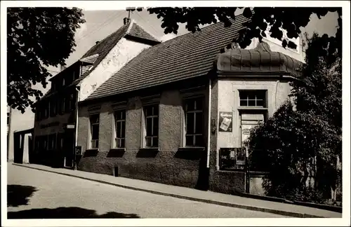 Foto Ak Pforzheim im Schwarzwald, Gasthof