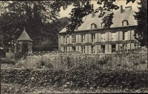 Ak Boutancourt Ardennes, Villa