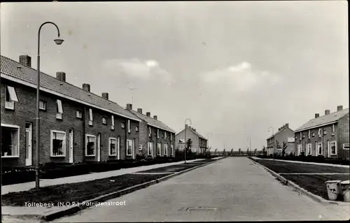 Ak Tollebeek Noordoostpolder Flevoland, Patrijzenstraat