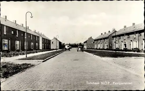 Ak Tollebeek Noordoostpolder Flevoland, Patrijzenstraat