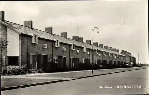 Ak Tollebeek Noordoostpolder Flevoland, Nimrodstraat