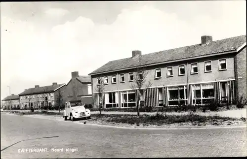 Ak Swifterbant Flevoland, Noord singel