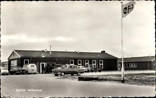 Ak Swifterbant Flevoland, Kantine