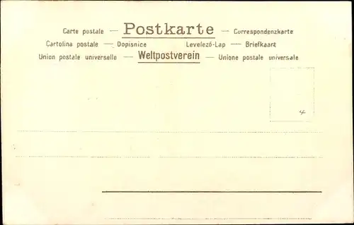 Litho Kinder bei der Getreideernte, Sichel, Strohgarben, Herbst