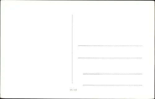 Foto Ak Insel Rhodos Griechenland, View of the town