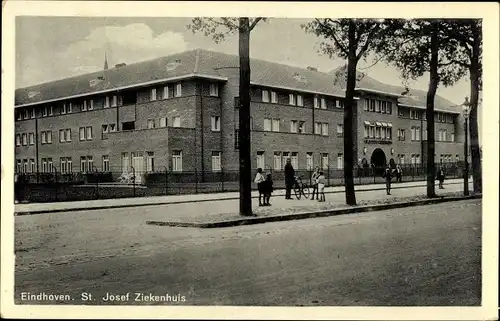 Ak Eindhoven Nordbrabant Niederlande, St. Josef Ziekenhuis