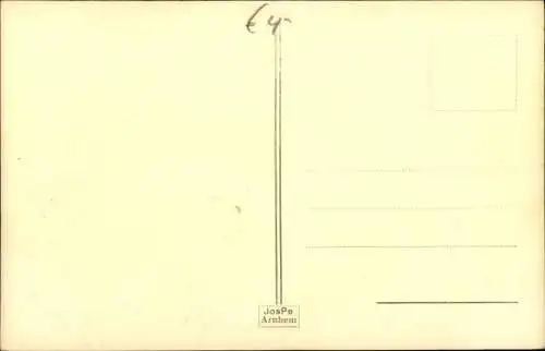 Ak Eindhoven Nordbrabant, Stratumsche Eind