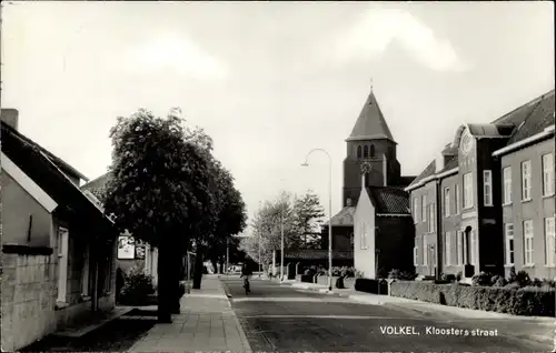 Ak Volkel Nordbrabant, Kloostersstraat