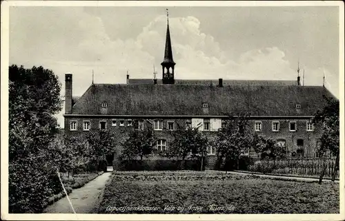 Ak Velp bij Grave Nordbrabant Niederlande, Capucijnenklooster