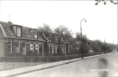 Ak IJlst Ylst Friesland Niederlande, Stadslaan