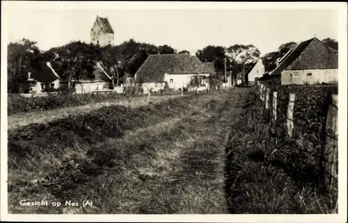 Ak Nes Ameland Friesland Niederlande, Gezicht