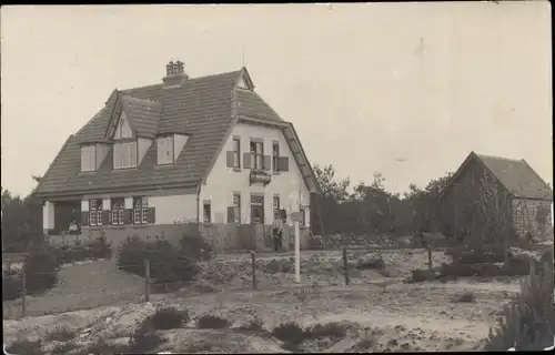 Foto Ak Bodenhof Mulfingen an der Jagst Hohenlohekreis ?, Wohnhaus, Sommer 1909